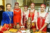 I районный конкурс кулинарного мастерства среди учащихся школ Всеволожского района